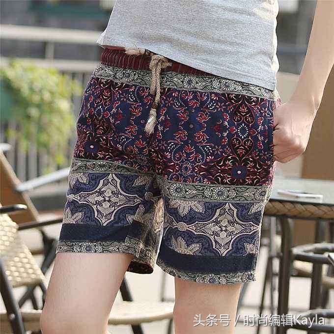 男生穿短裤注意事项,男生穿短裤的禁忌