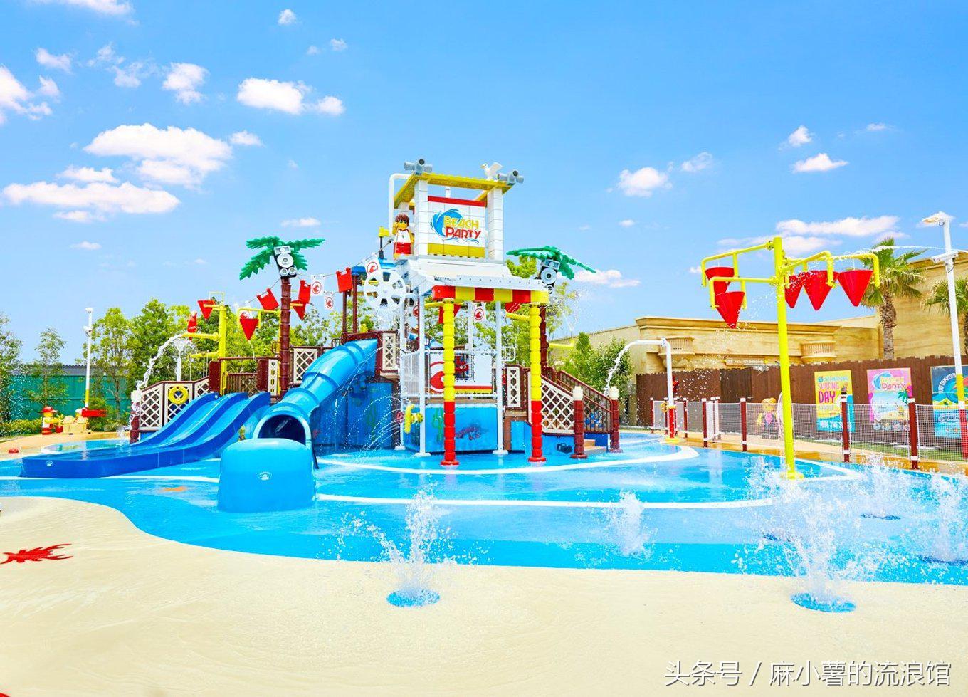 乐高主题乐园到底玩什么,日本乐高乐园攻略