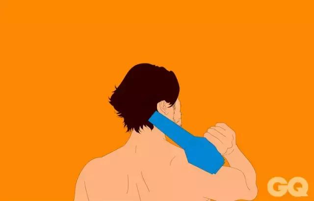 5-20厘米，男士短发最全的打理秘籍在此