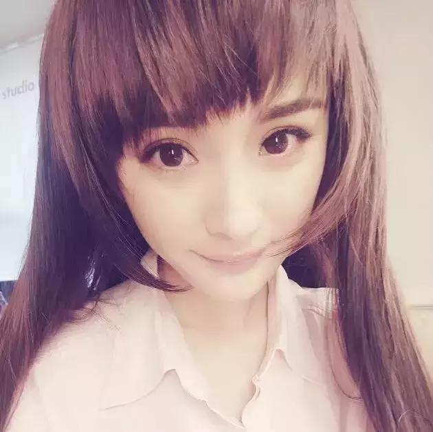 八字刘海空气刘海适合什么脸型,八字刘海和法式刘海适合的脸型