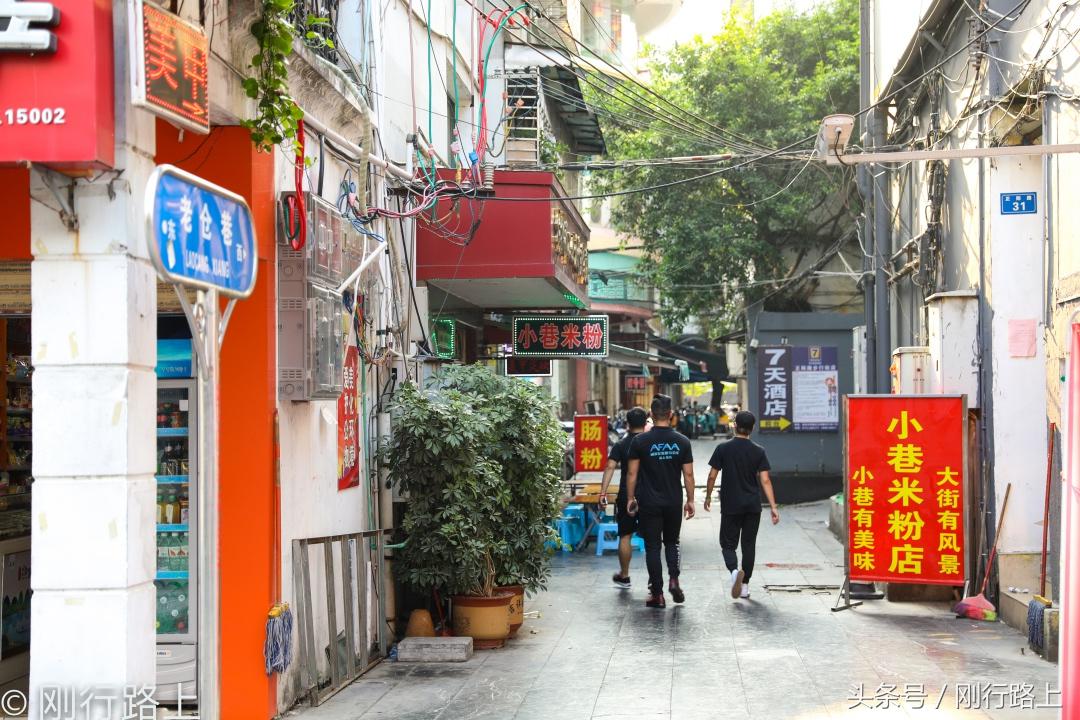 桂林正阳街是广西第一条步行街,桂林正阳步行街景点