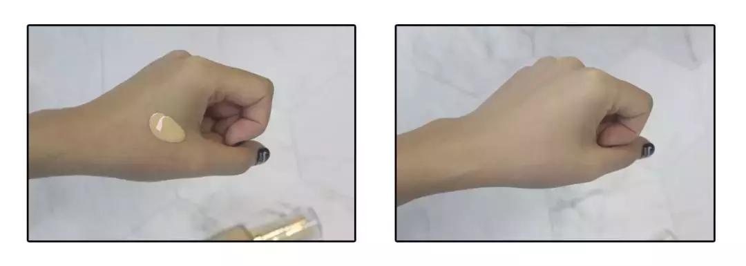 精华类粉底液类天花板测评,大牌粉底液超级持妆测评