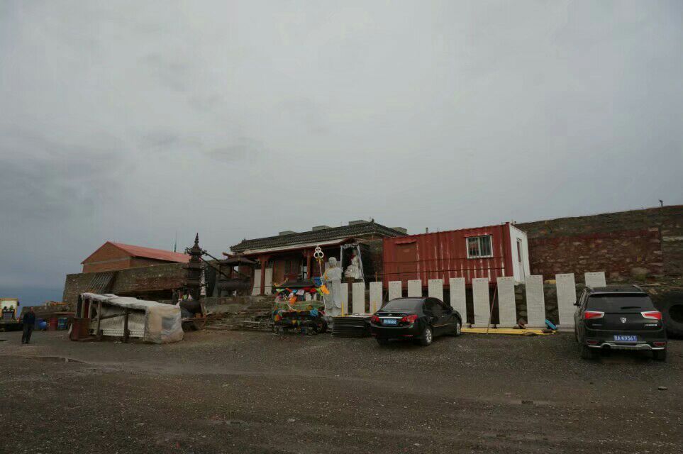 别样朝台路（繁峙古北台）