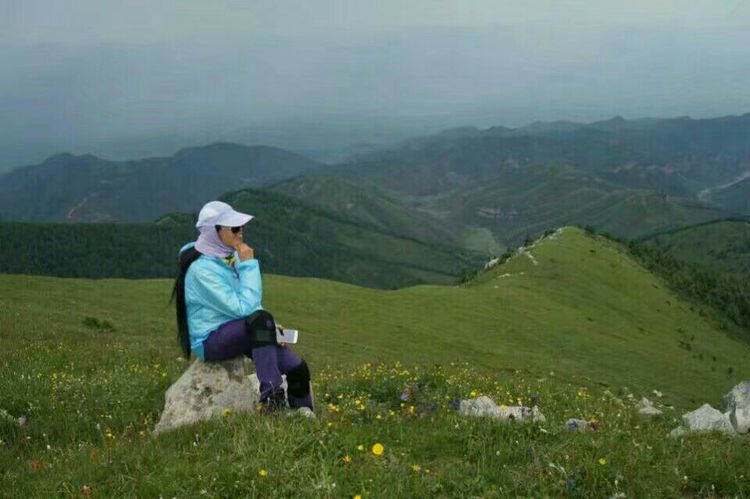 别样朝台路（繁峙古北台）