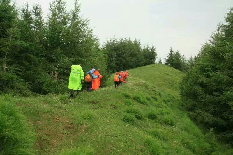 别样朝台路（繁峙古北台）