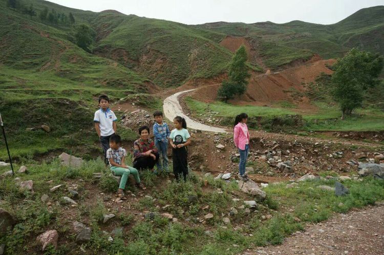 别样朝台路（繁峙古北台）