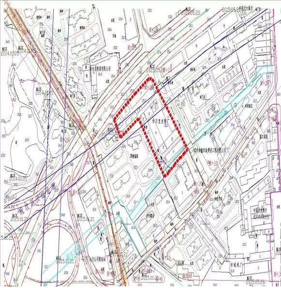 2019年武汉拆迁片区曝光,武汉市最新拆迁区域