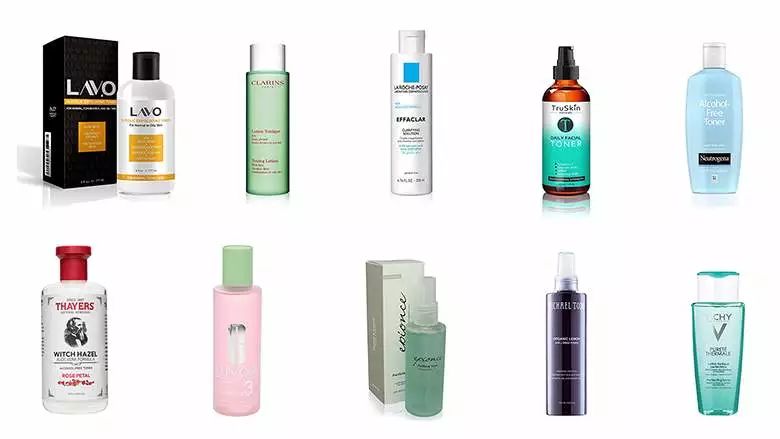 开学必备清单保湿水乳,开学换了一套好用的水乳