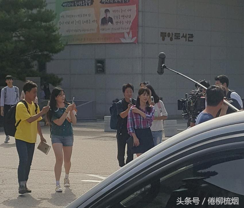 宋慧乔新剧怎么模样变了,宋慧乔新恋情曝光是真的吗