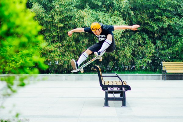 初学者如何选滑板,初学者怎么选滑板好