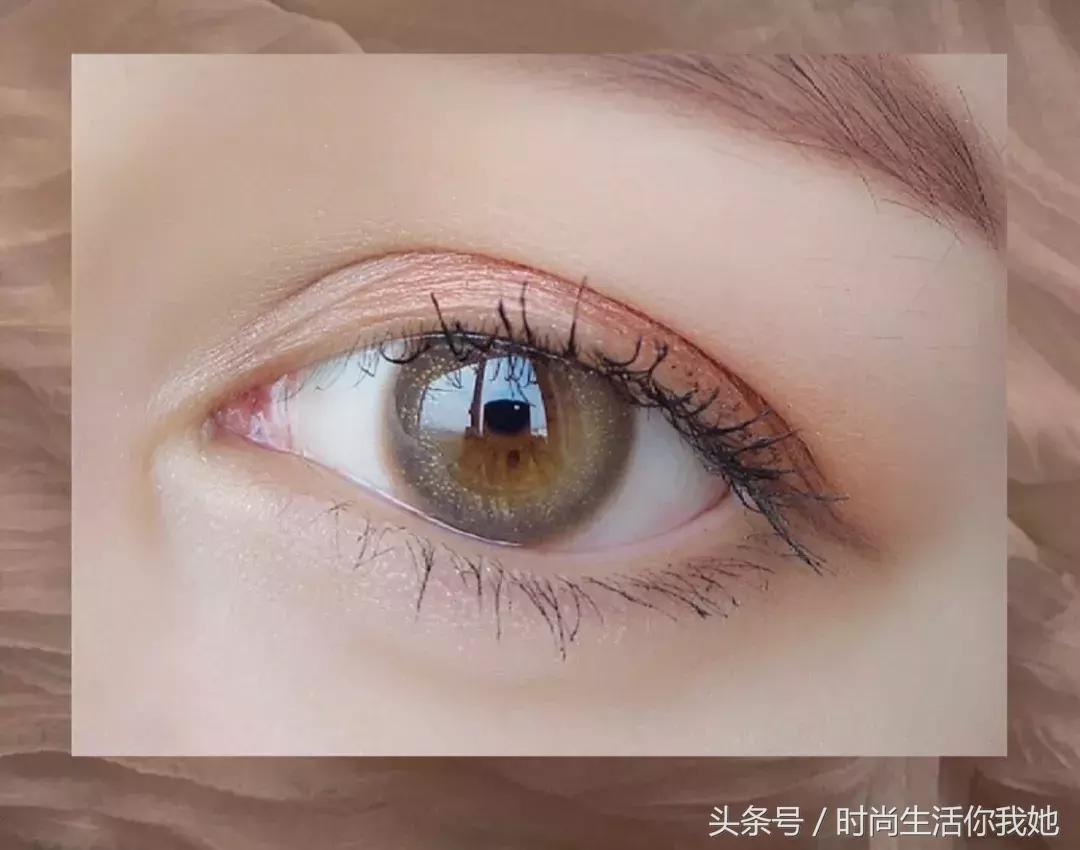 怎么放大双眼不化妆,化妆怎么放大眼睛