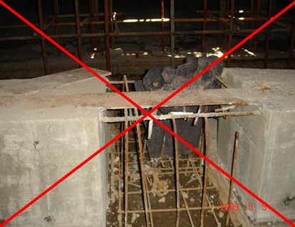 人防施工过程中常见问题,人防工程有哪些注意的施工事项