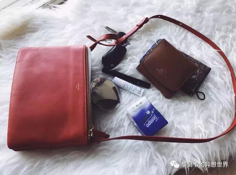 如果你的一生只能买一款包,如果这一辈子只买一个包