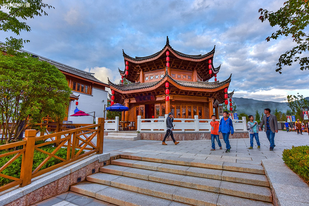 丽江古城旅游度假,丽江古城是翻新的吗