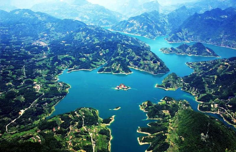 恩施和宜昌避暑最佳地方,恩施利川苏马荡避暑好地方