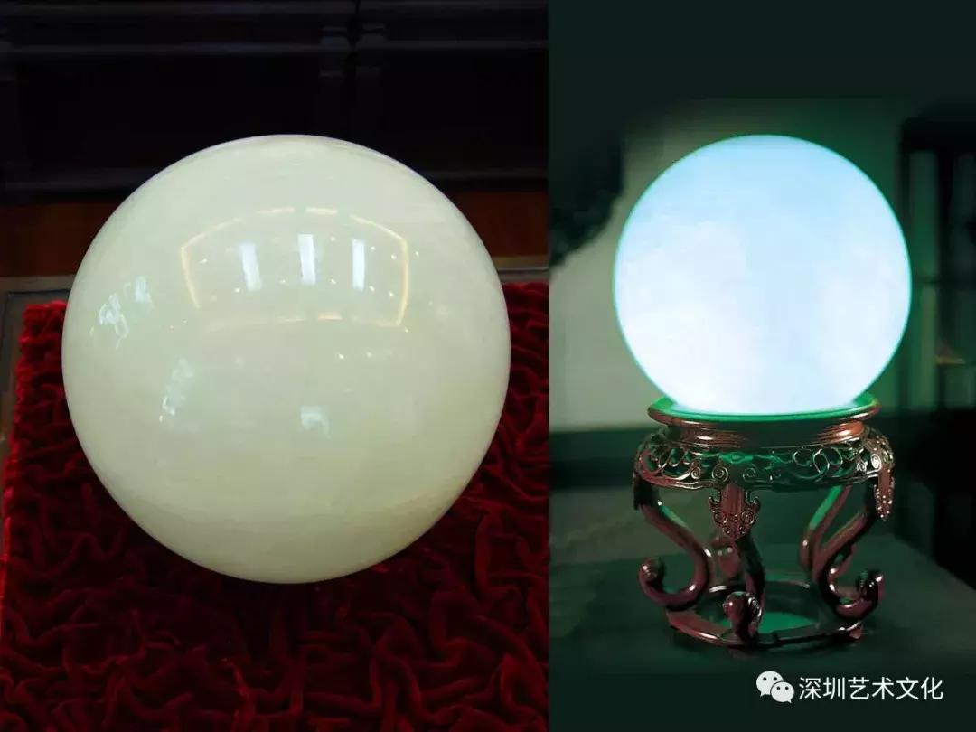 古董鉴定夜明珠,夜明珠陨石原石鉴定