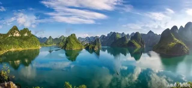 广西上林美景,上林的风景最美