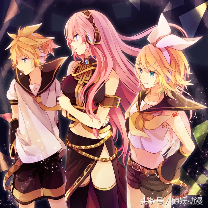 日本虚拟歌手初音未来,初音未来虚拟歌手有哪些