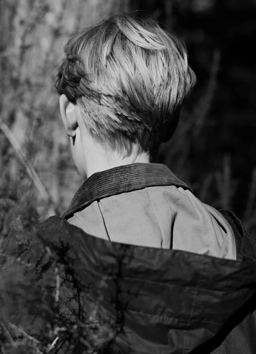 复古秋冬穿搭干练,秋冬美式复古穿搭微胖