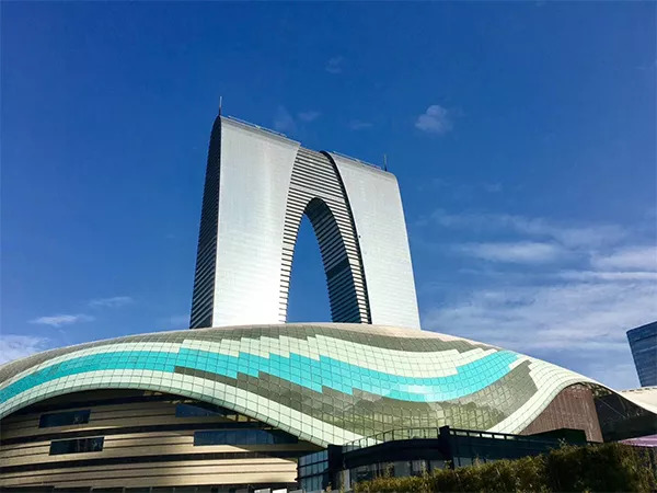 人气爆棚的新商场,人气爆表的商业项目