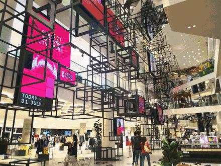 泰国曼谷哪个商场值得逛,泰国曼谷国庆