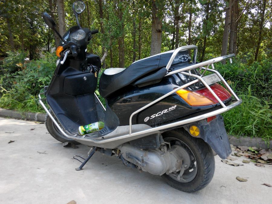 五羊本田喜蕴100与喜悦100哪个好,五羊本田优酷110和喜悦100谁好