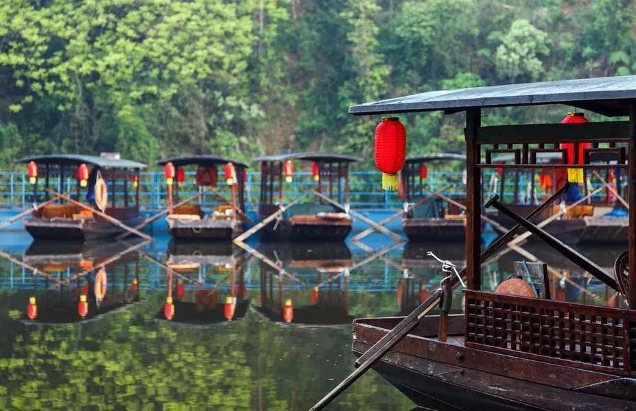 成都的5a景点有哪些,成都周边的5a景区有哪些