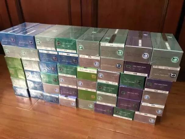 安徽90后姑娘做微商卖烟私卖*草烟**在无锡被拘留