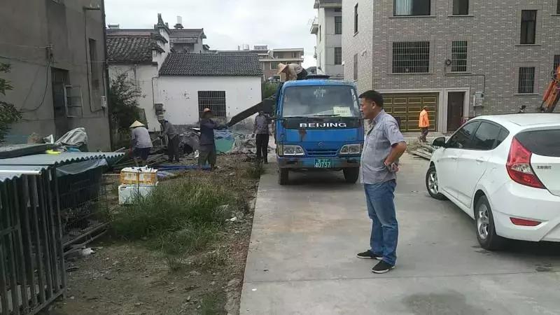 东阳市江北街道:一座城市一个家,文明江北靠大家!