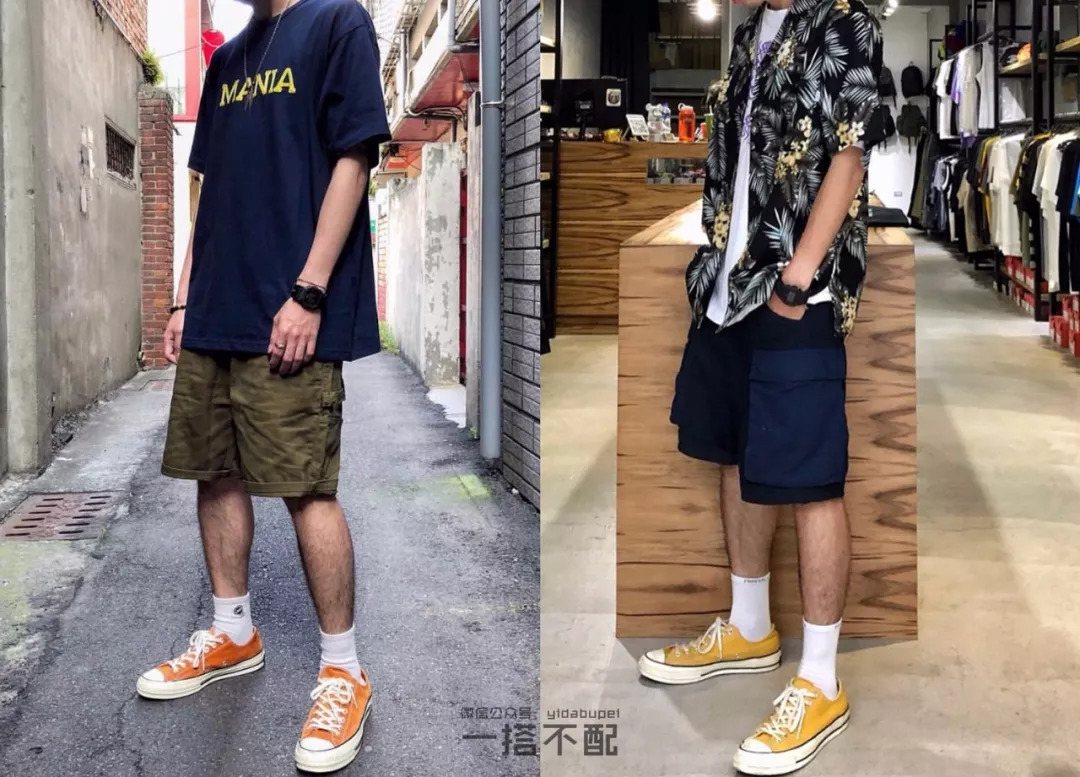 粉丝注意了，白送一双Converse经典ALLSTAR，一起来作吧