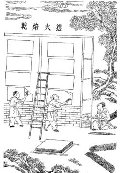 在家中就能造出再生纸的DIY造纸机，人人都能当蔡伦