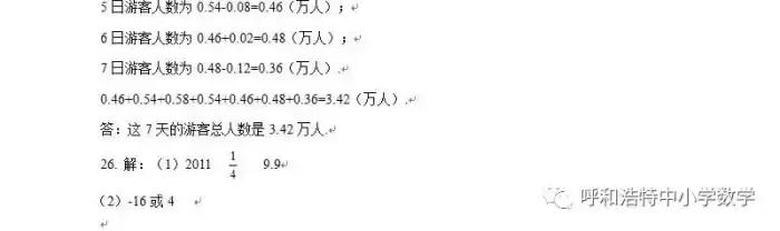 洋葱数学七年级上册有理数的除法,有理数混合运算100题七年级上册