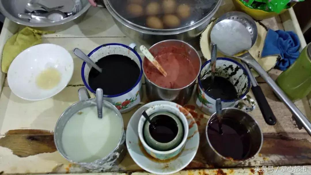 寻味涿州用一道菜征服食客,涿州鼓楼豆腐脑