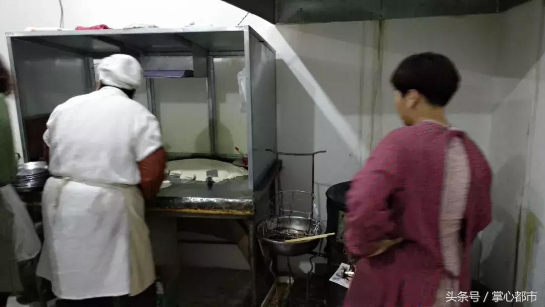 寻味涿州用一道菜征服食客,涿州鼓楼豆腐脑