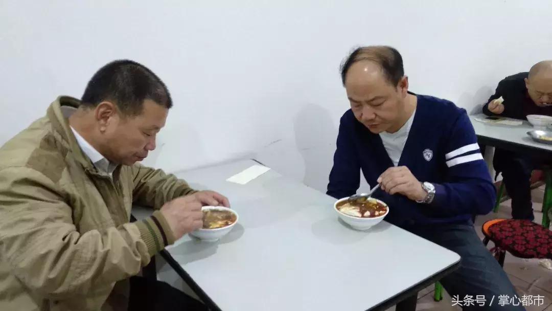 寻味涿州用一道菜征服食客,涿州鼓楼豆腐脑