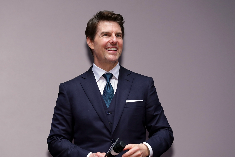 淘票票对话汤姆·克鲁斯:我只想为观众拍出最好的电影