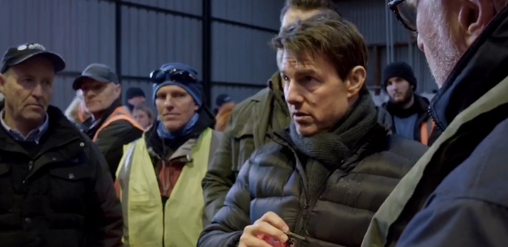 淘票票对话汤姆·克鲁斯:我只想为观众拍出最好的电影