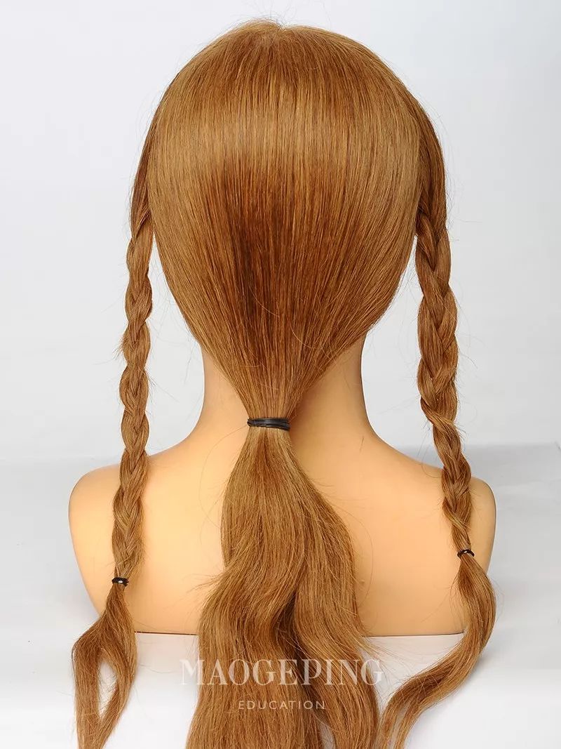 女童8-9岁中短发怎么扎简单又漂亮,30岁短发怎么扎好看又简单漂亮