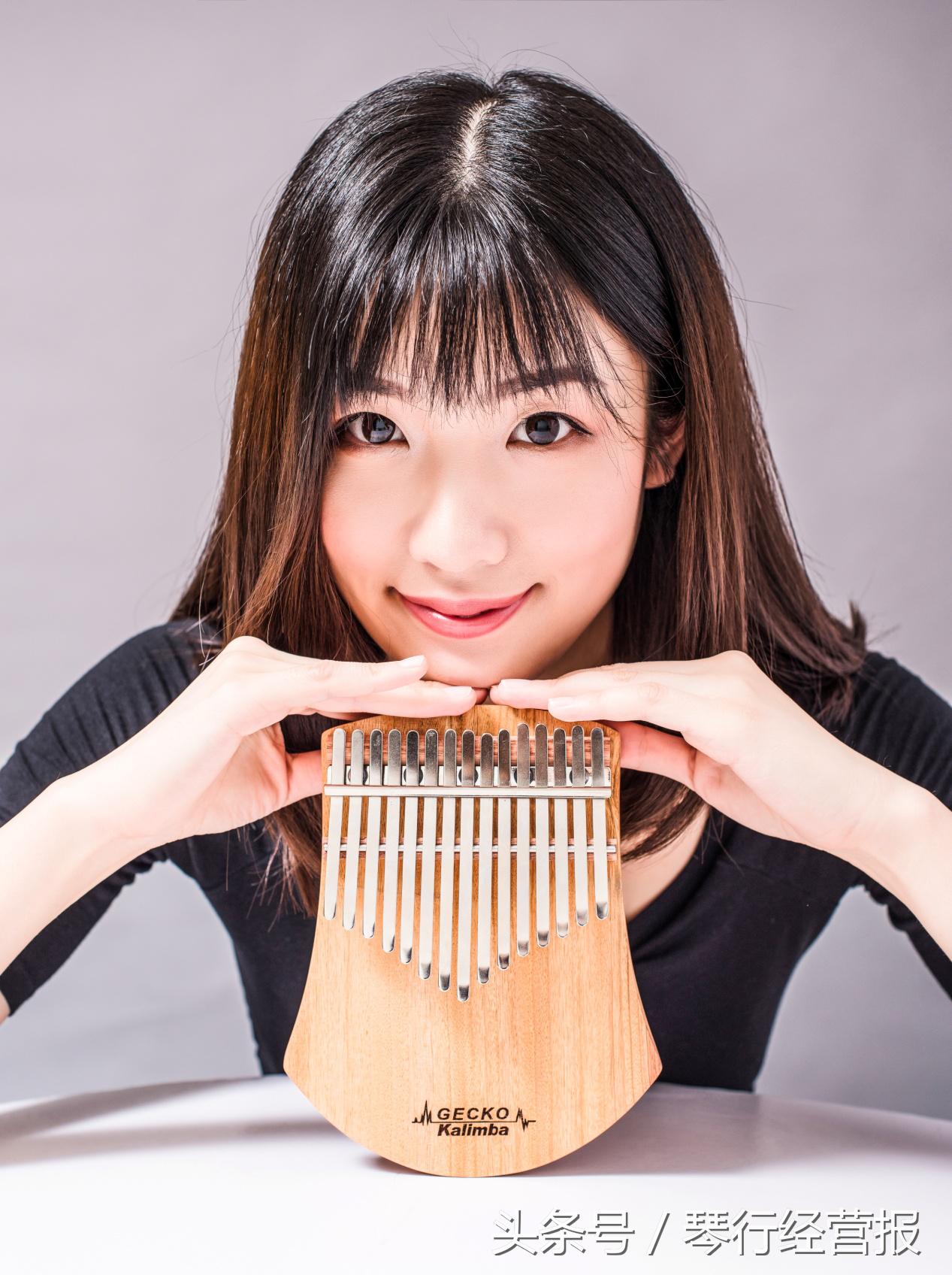 壁虎拇指琴型号,壁虎拇指琴琴谱