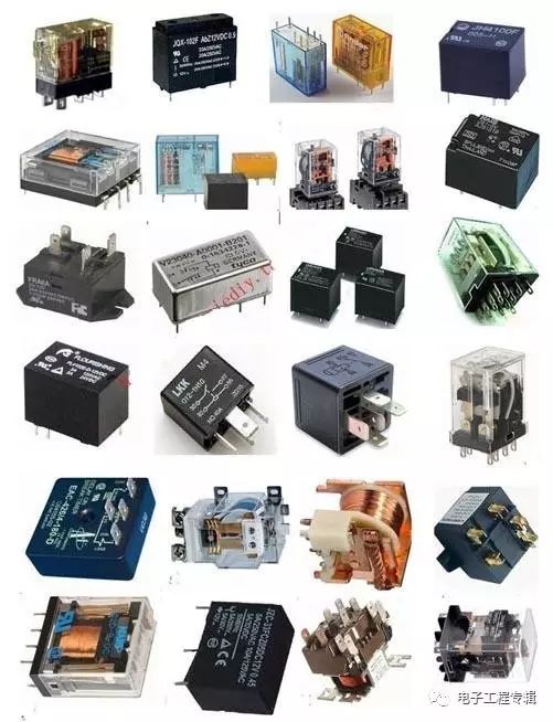 安全继电器图纸上的符号,时间继电器符号图标大全