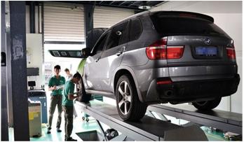 上汽通用车工坊是维修店加盟的吗,上汽通用车工坊怎么样