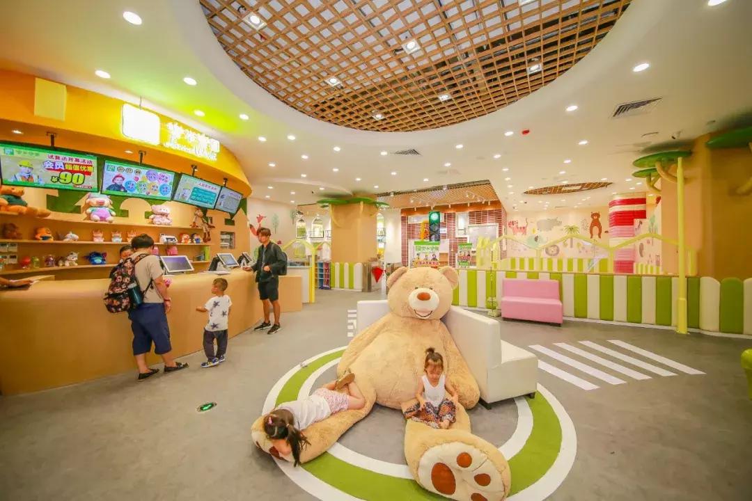 东区5万㎡购物中心上线，亲子品牌大揭秘！溜娃新地标就是它！