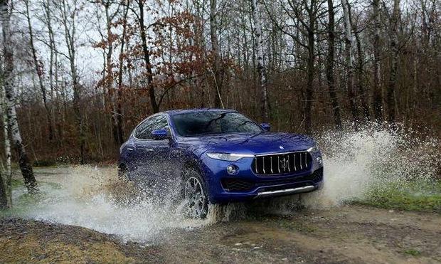 超跑出suv的品牌,即将量产的超跑suv