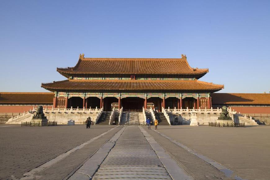 慈禧重修颐和园的时间,慈禧为修颐和园动怒