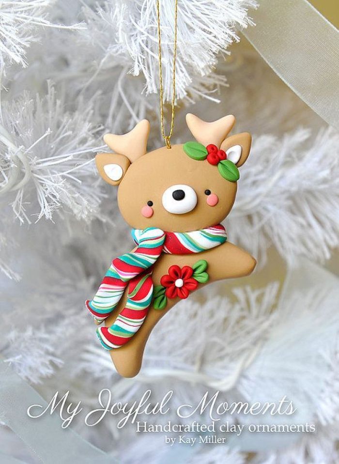 diy手工挂件摆件,软陶diy小饰品挂件