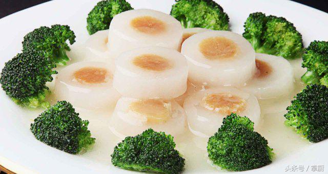 扳指干贝做法大全,扳指干贝简单做法