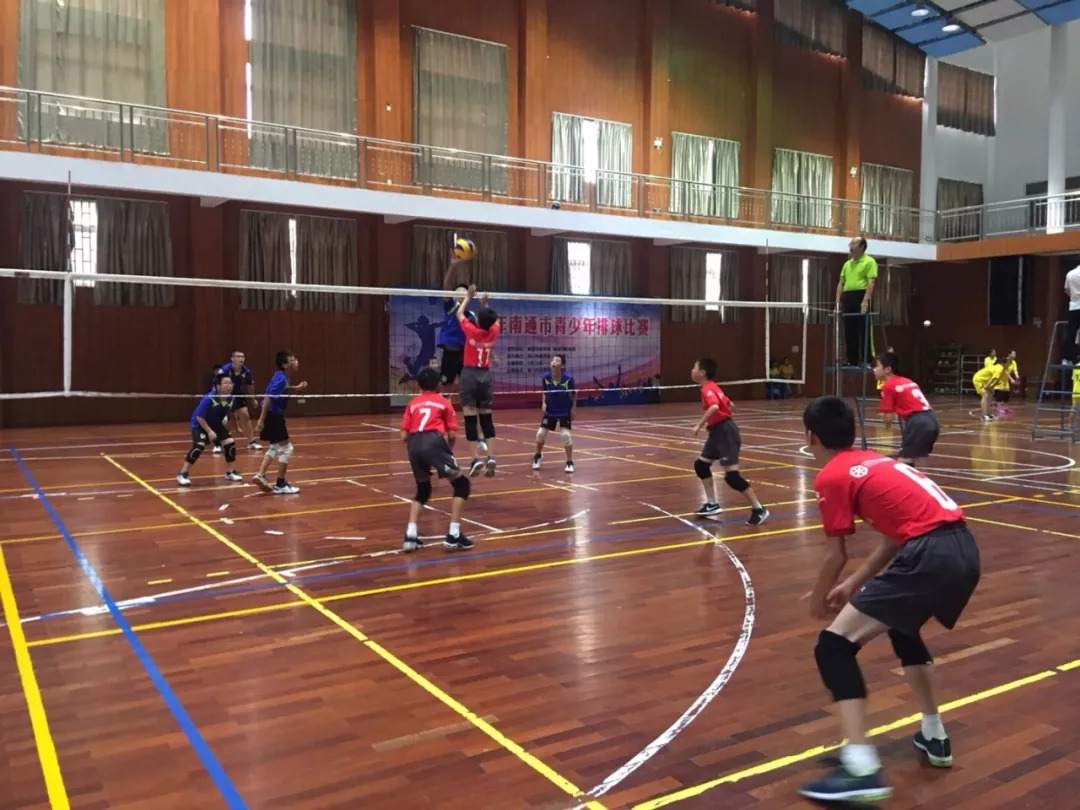 海门体育中心暑假,海门学校体育