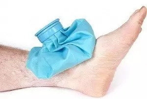 崴脚后怎么防护,崴脚养伤注意事项