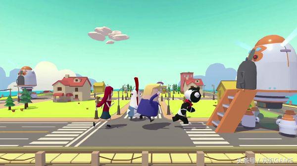 道士和《人类拯救计划》：“我纯粹想入游戏行业而已”