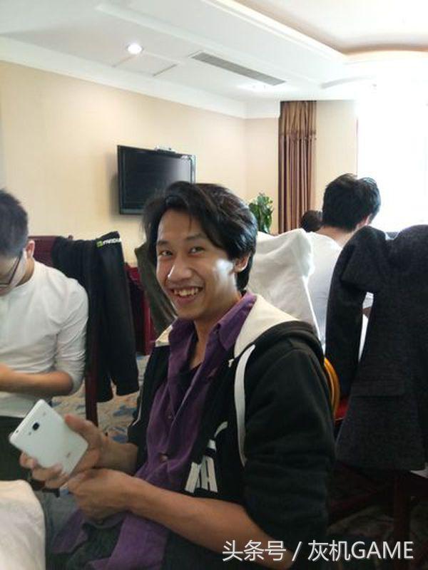 道士和《人类拯救计划》：“我纯粹想入游戏行业而已”